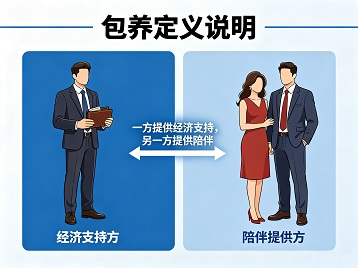 红旗包养违法吗？深度揭秘红线风险注意事项